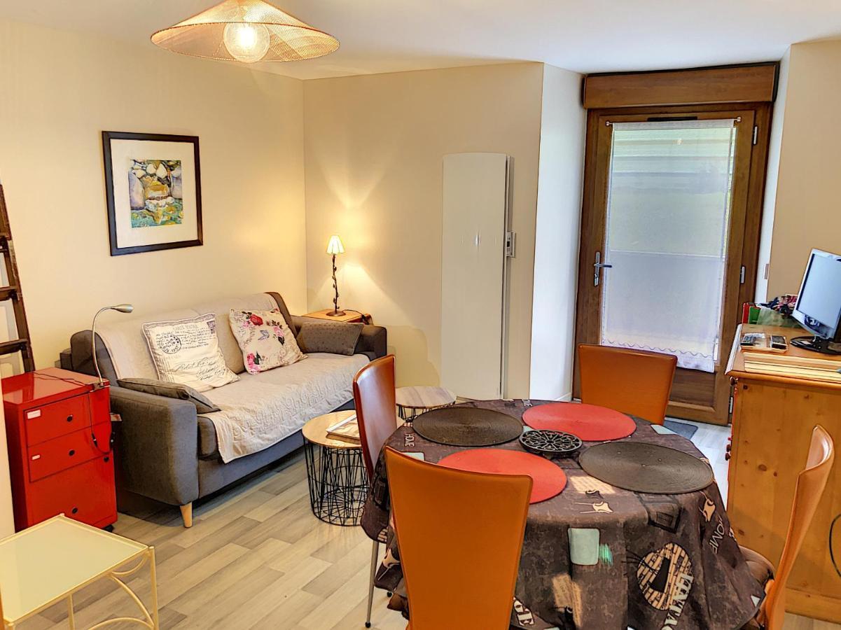 Appartement Rj3 Residence Du Grand Hotel أولوس ليه بان المظهر الخارجي الصورة