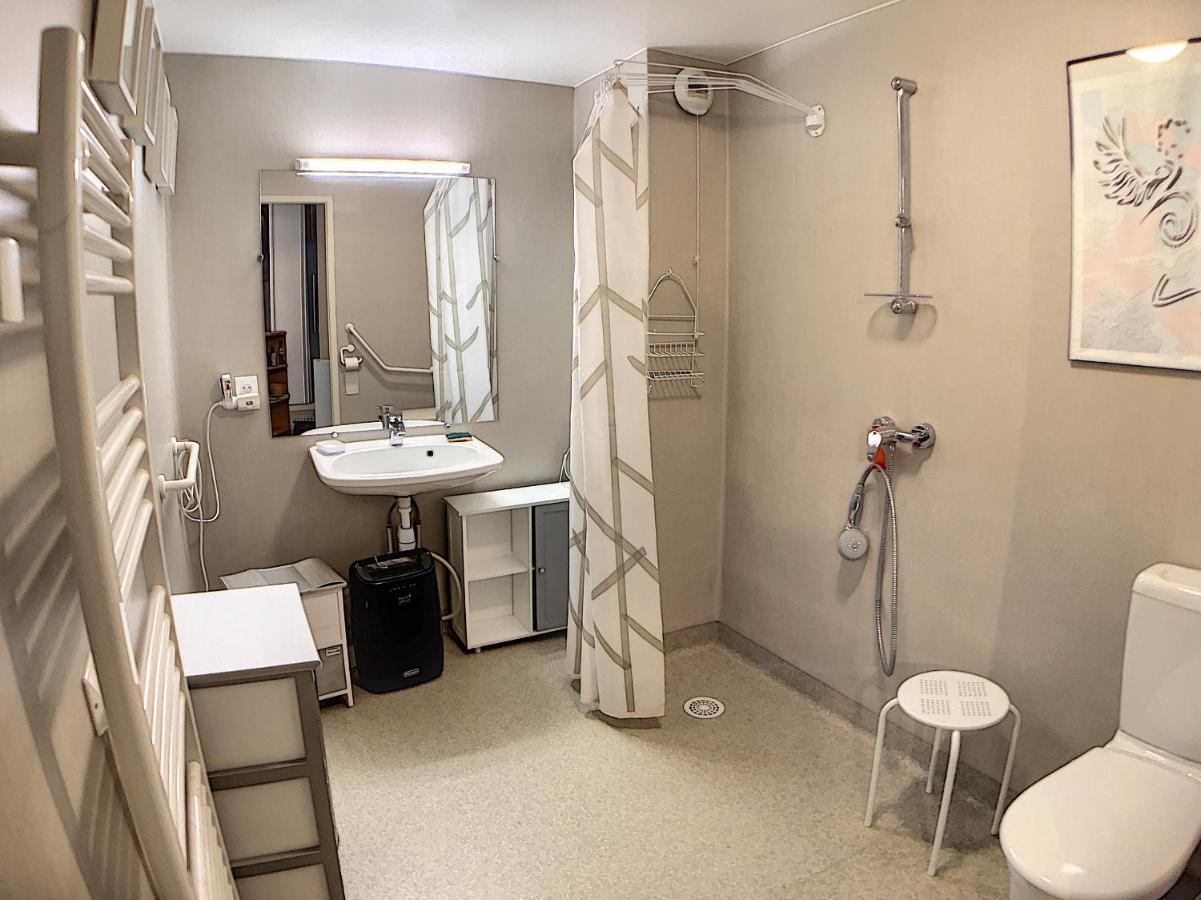Appartement Rj3 Residence Du Grand Hotel أولوس ليه بان المظهر الخارجي الصورة