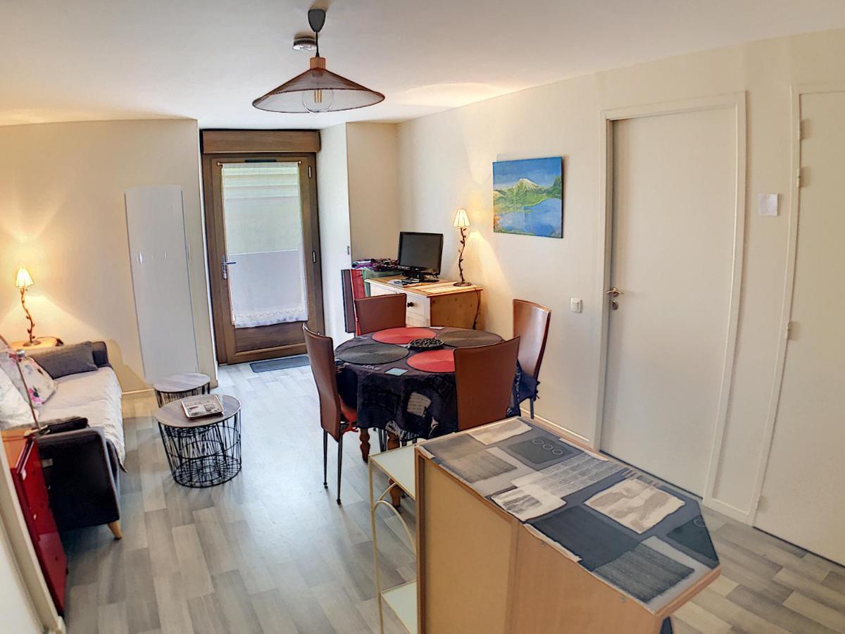 Appartement Rj3 Residence Du Grand Hotel أولوس ليه بان المظهر الخارجي الصورة