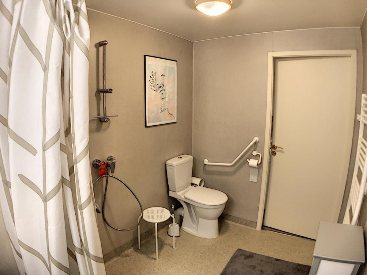 Appartement Rj3 Residence Du Grand Hotel أولوس ليه بان المظهر الخارجي الصورة