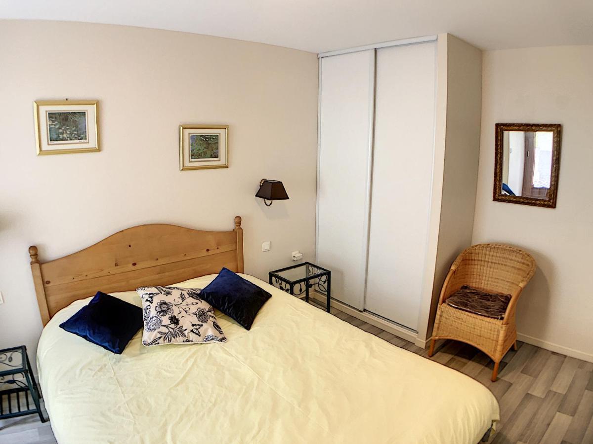 Appartement Rj3 Residence Du Grand Hotel أولوس ليه بان المظهر الخارجي الصورة