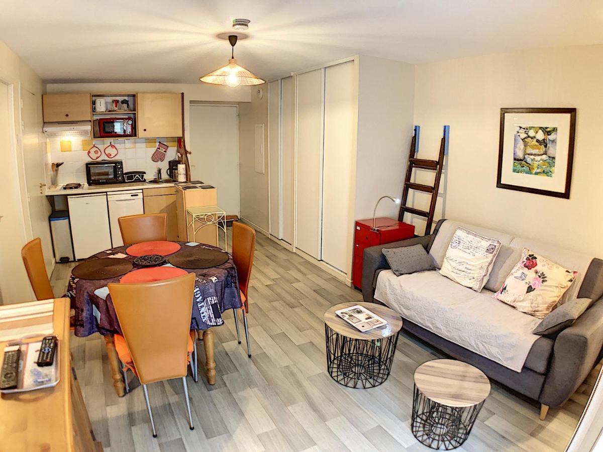 Appartement Rj3 Residence Du Grand Hotel أولوس ليه بان المظهر الخارجي الصورة